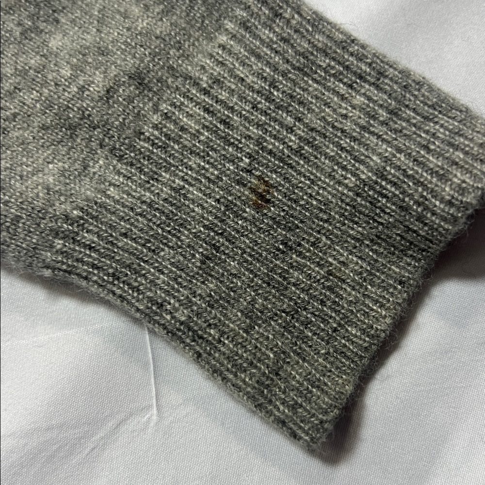 J crew 100% cashmere sweater size small - Picture 7 of 9